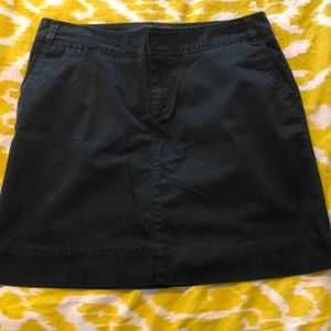 Merona size 12 skirt in black